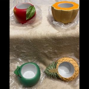 Partylite Tealight holders